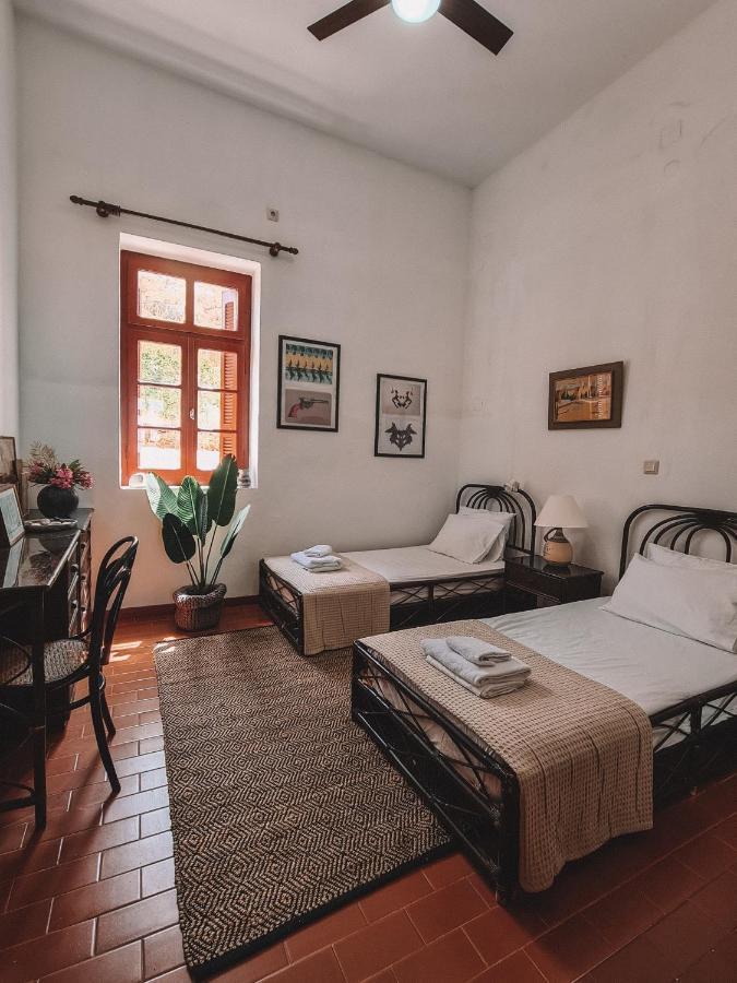 Villa Antigoni Serifos Kültér fotó