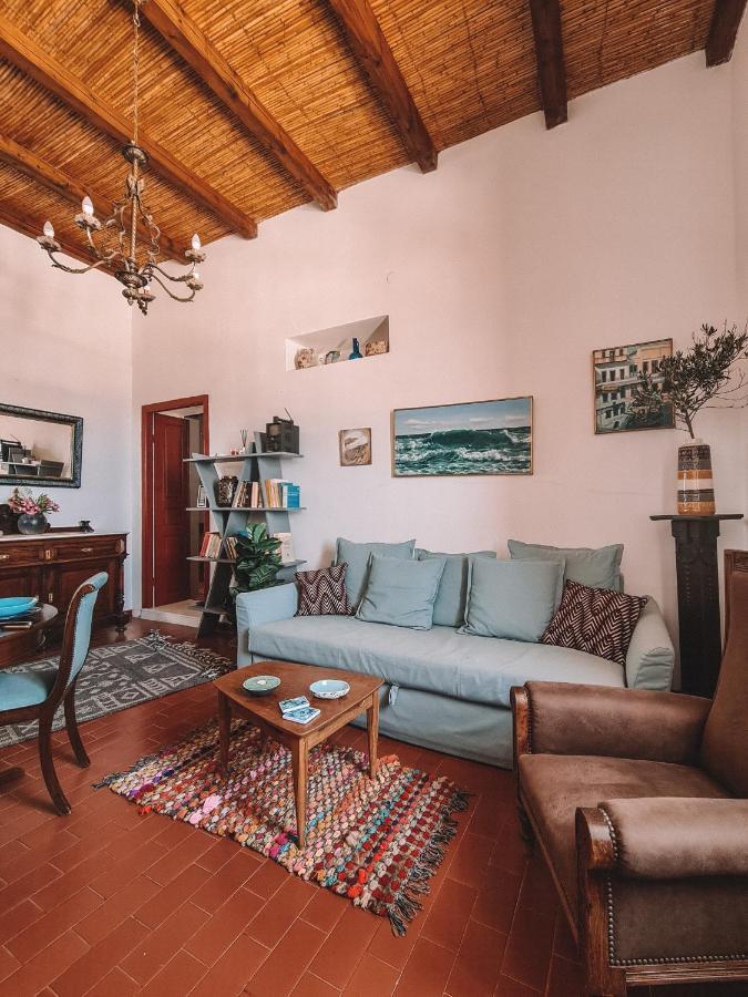Villa Antigoni Serifos Kültér fotó