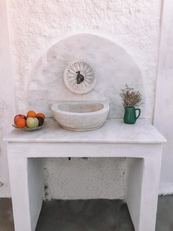 Villa Antigoni Serifos Kültér fotó